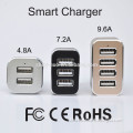 smart IC chip build in car charger manufacturer from china
